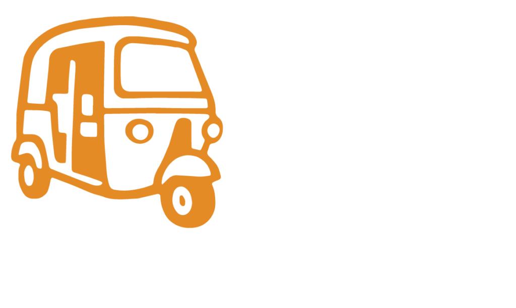 Twende Tuktuk Logo